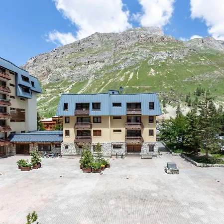 Spacieux Avec Wifi, Balcon Sud, Parking, Proche Pistes - - Fr-1-694-112 Val-d'Isere