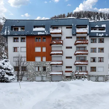 Spacieux Avec Wifi, Balcon Sud, Parking, Proche Pistes - - Fr-1-694-112 Apartment *