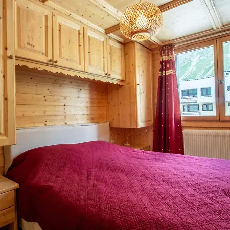 Spacieux Avec Wifi, Balcon Sud, Parking, Proche Pistes - - Fr-1-694-112 Val-d'Isere